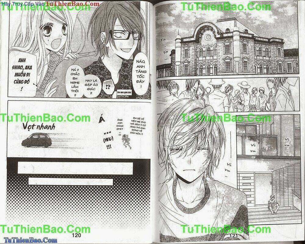 Bầu Trời Sao Đêm: Chapter 3