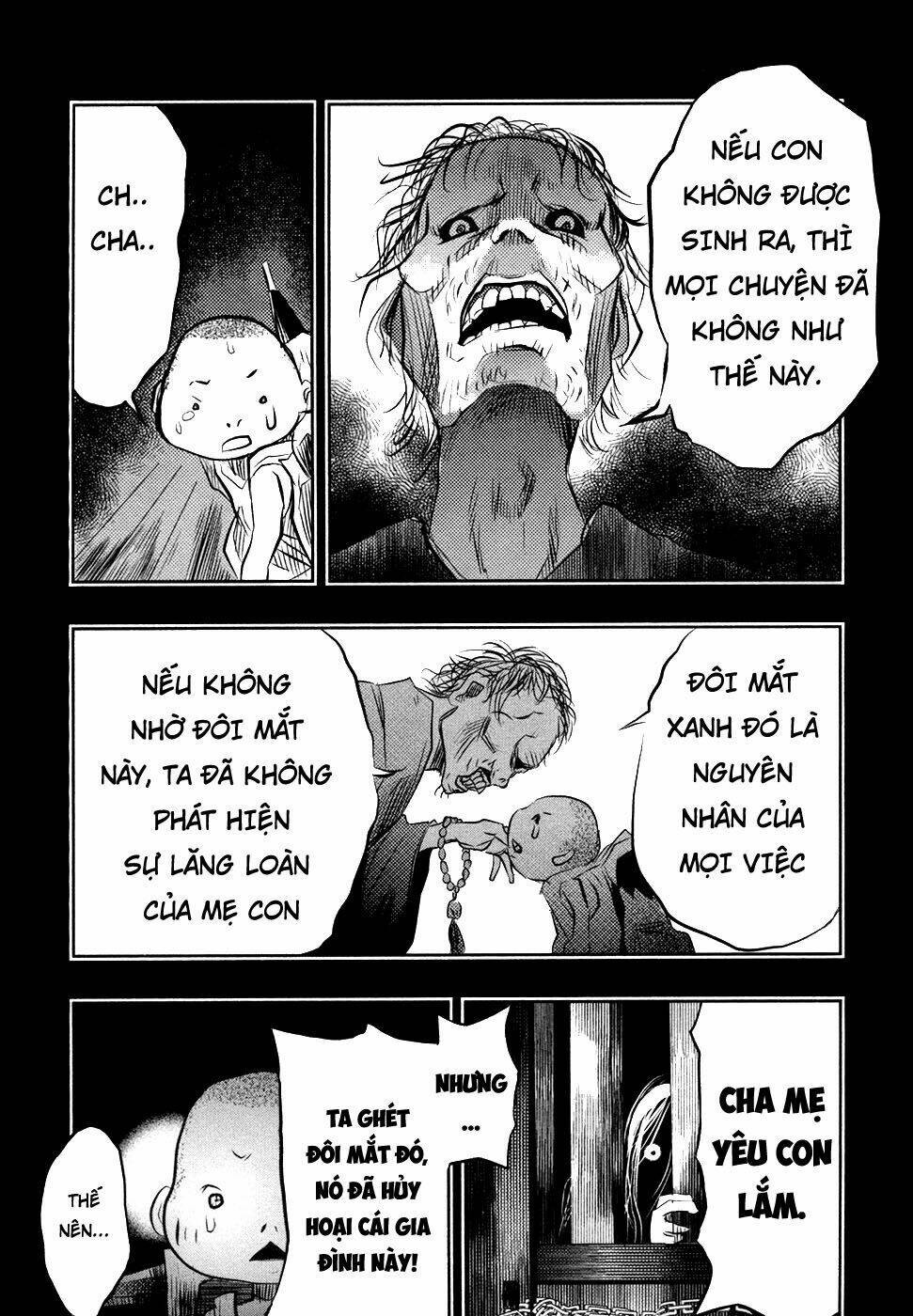 Ông Kẹ Sau 6H Tối!: Chapter 32