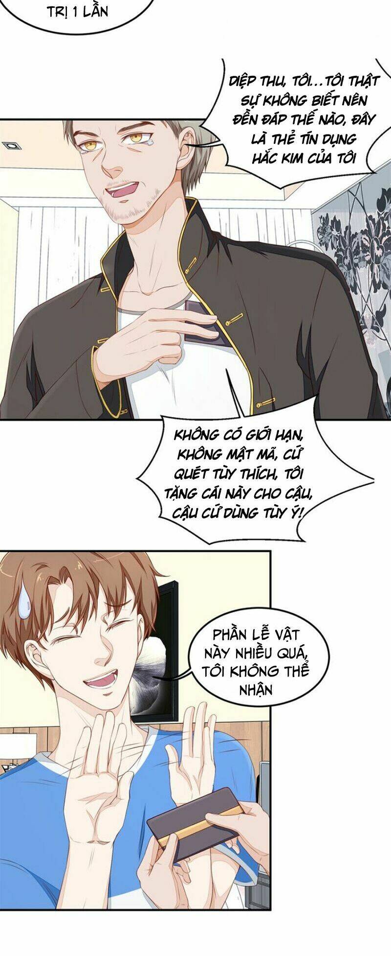 Chung Cực Thấu Thị Nhãn: Chapter 39