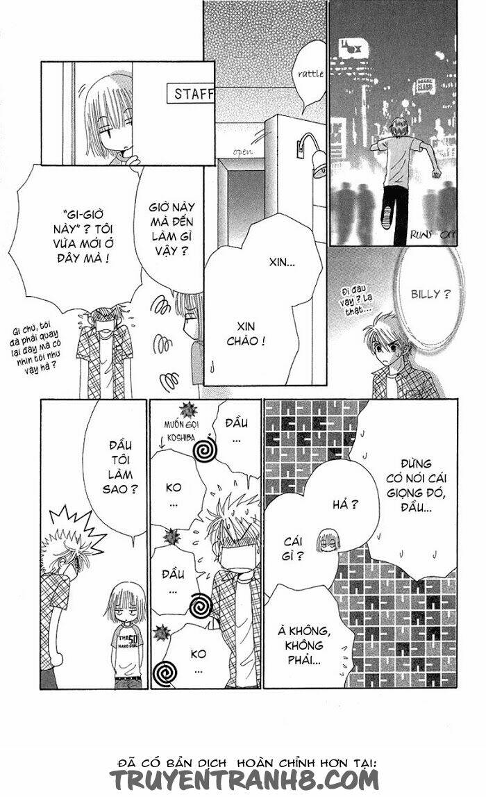 Dự Án Kéo Vàng: Chapter 44