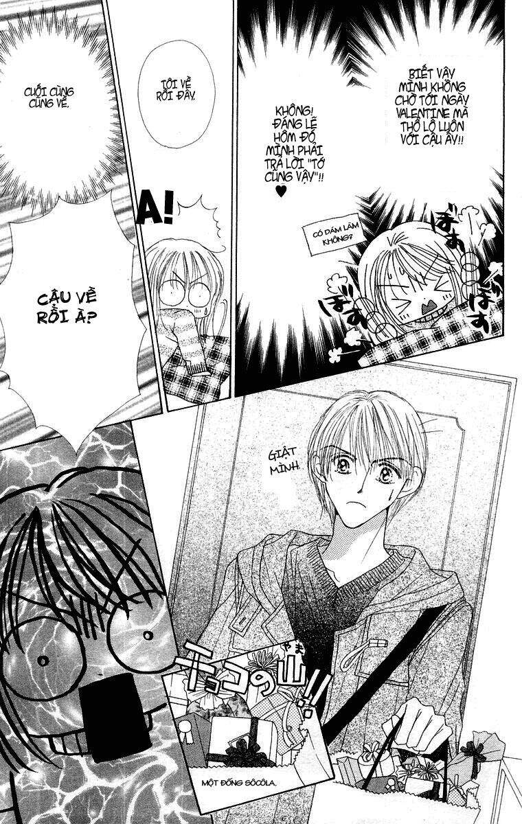 Lời Chào Ban Mai: Chapter 16