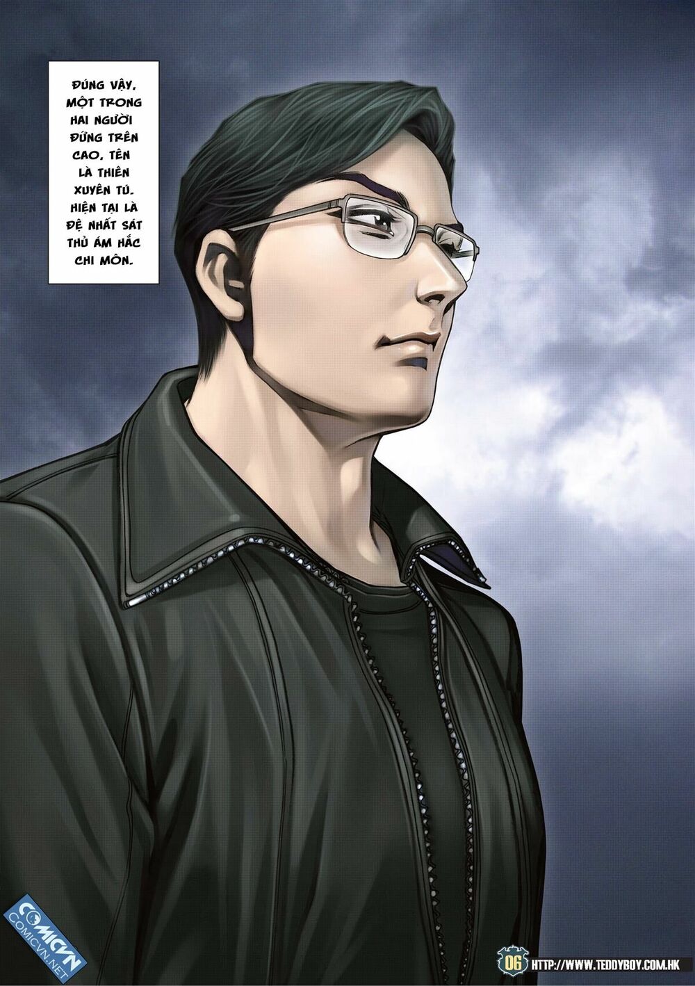 Người Trong Giang Hồ: Chapter 2081: Sư phụ