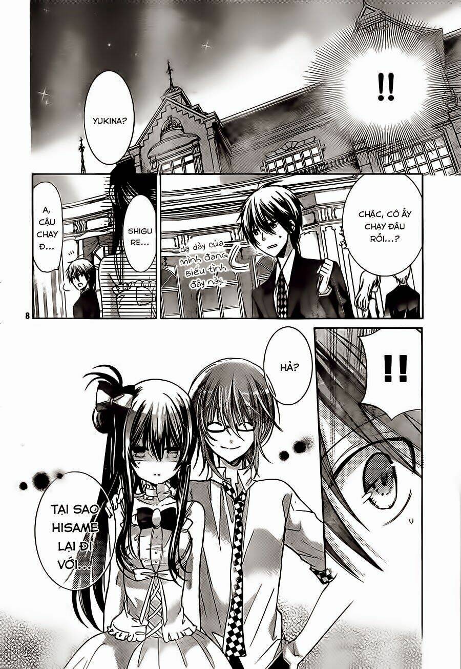 Watashi Ni Xx Shinasai!: Chapter 64