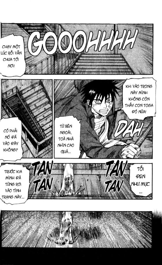 Togari: Chapter 28
