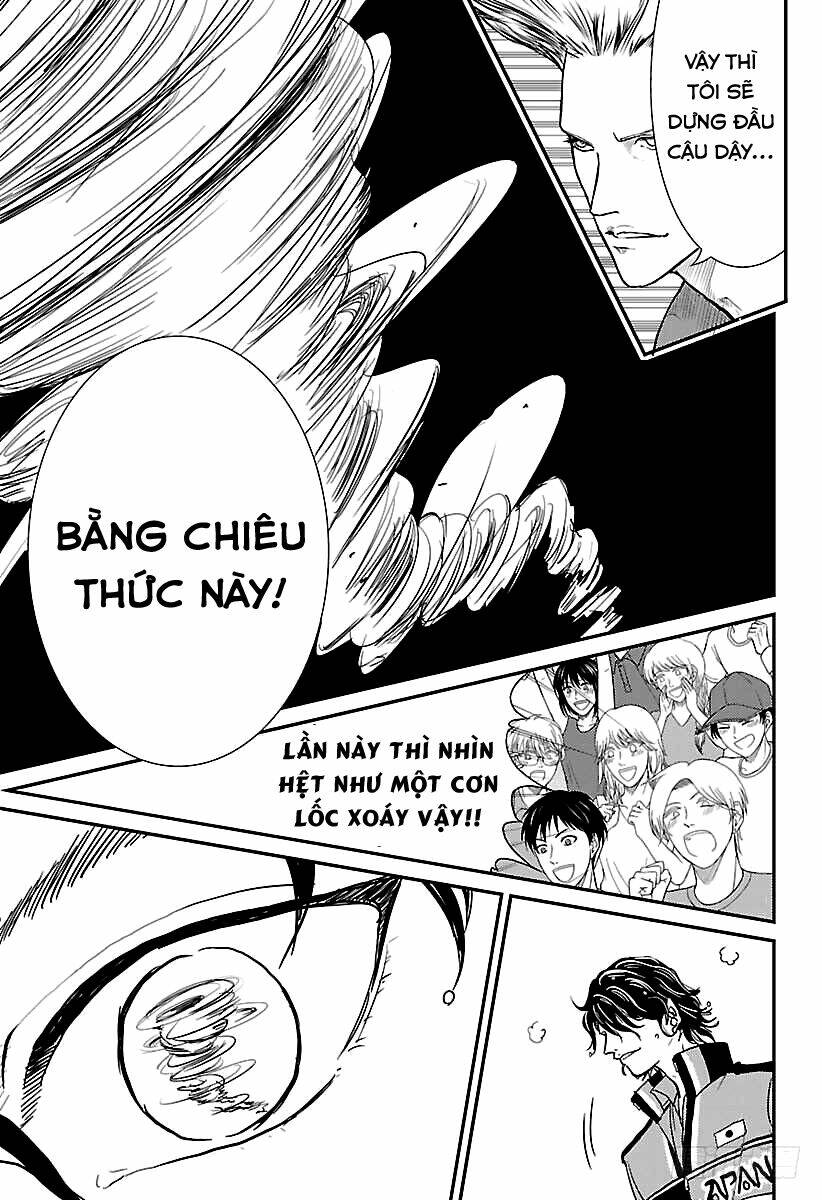 New Prince Of Tennis: Chapter 245