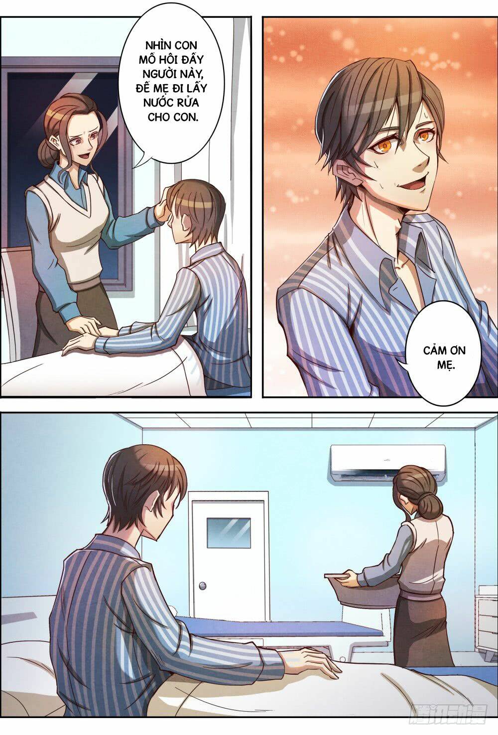 Tiên Giới Quy Lai: Chapter 2
