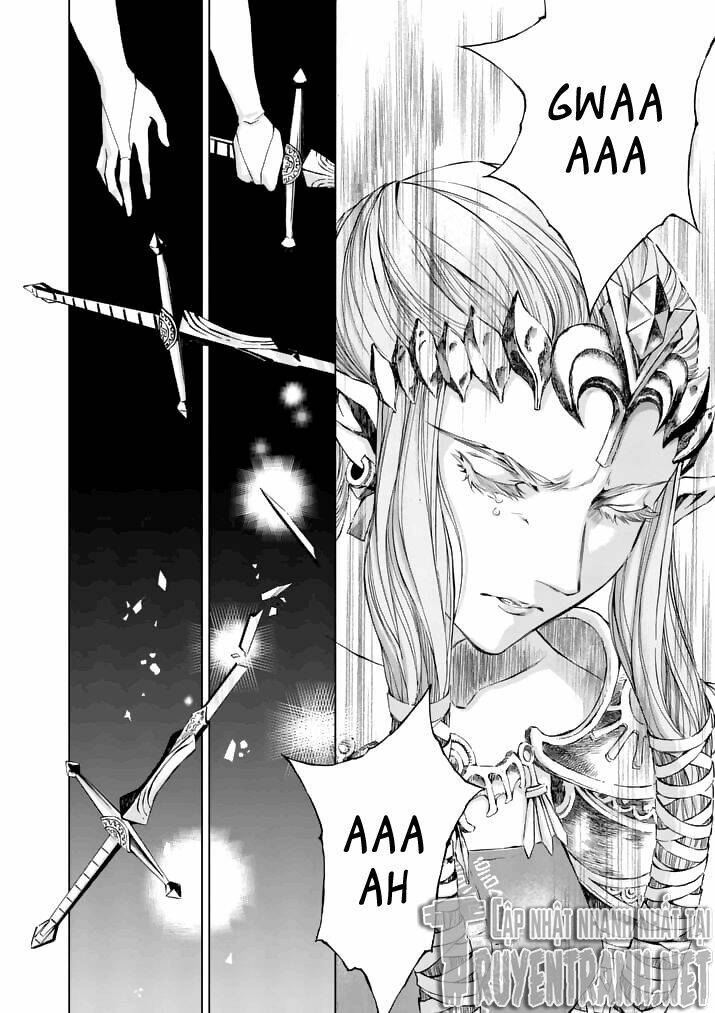 Zelda No Densetsu - Twilight Princess: Chapter 12