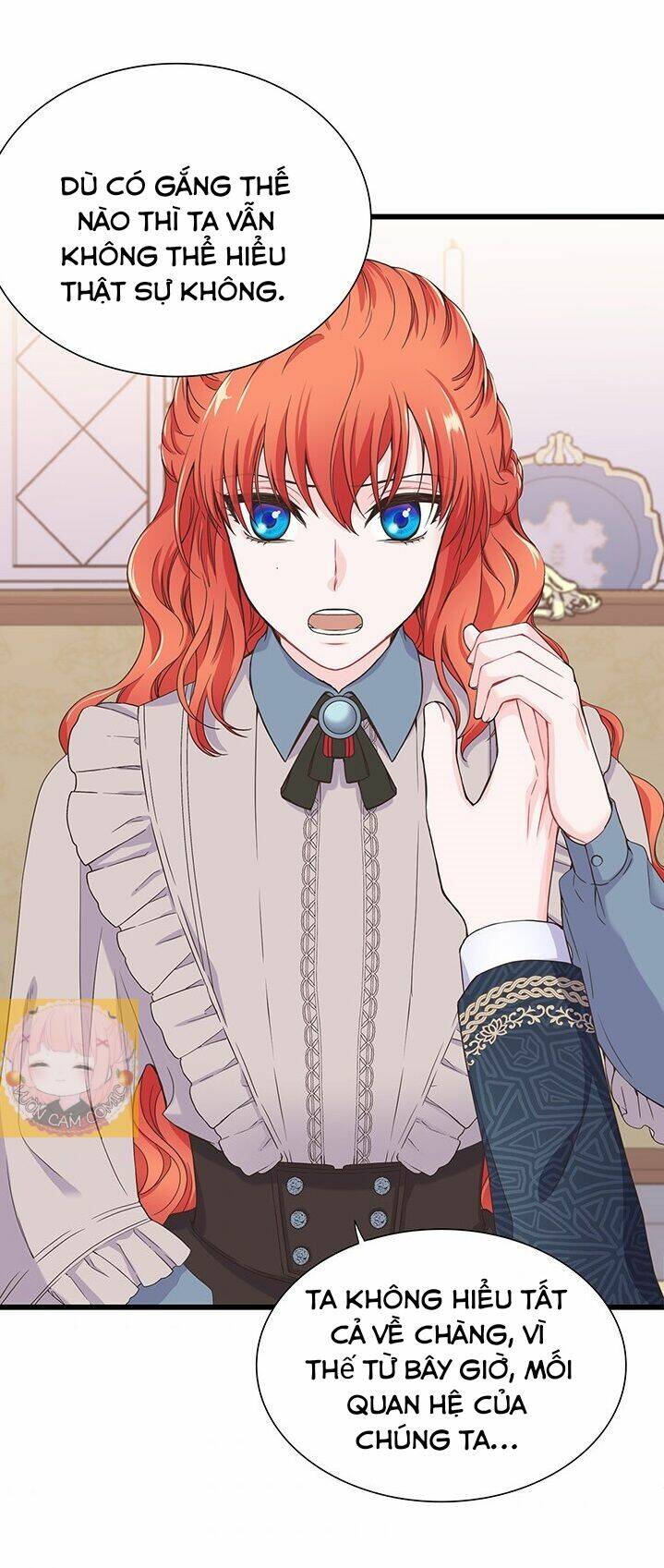 Nhân Vật Phản Diện Yêu Cầu Tôi Yêu Chàng: Chapter 10