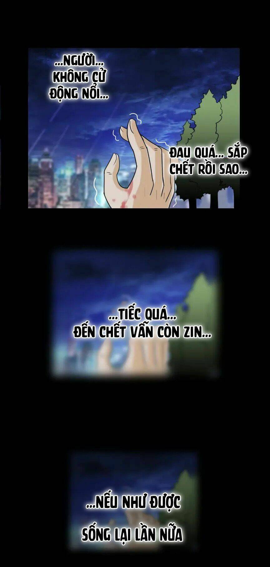 Uy Chấn Thương Khung: Chapter 1