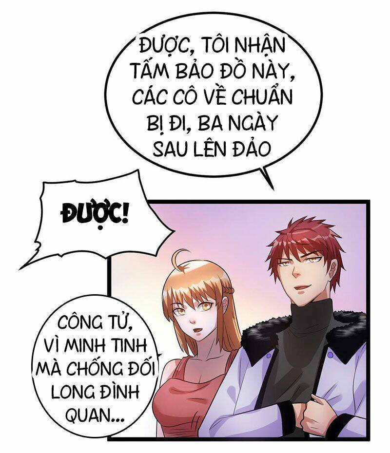 Tiên Vương Trùng Sinh: Chapter 49