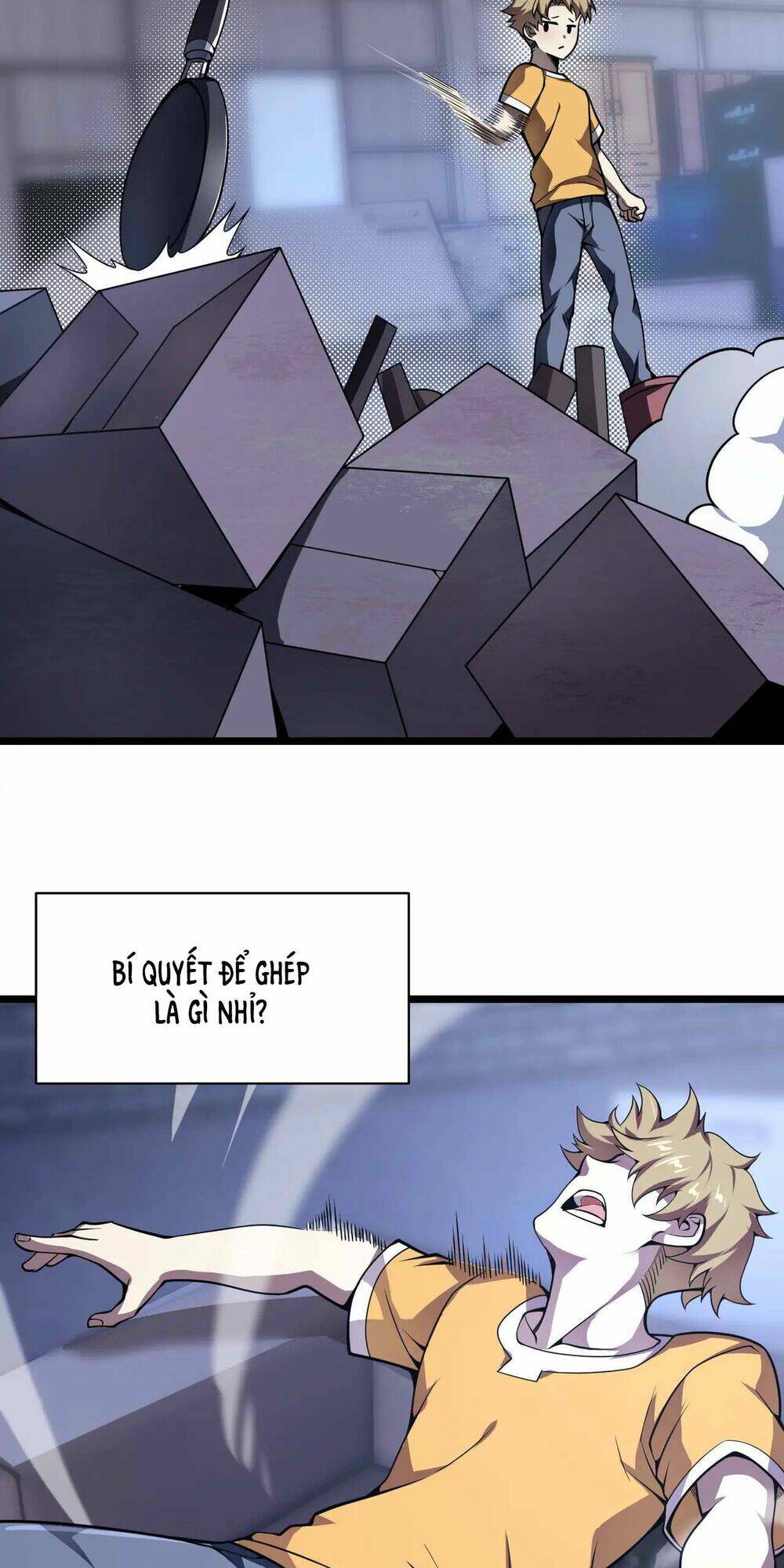 Vạn Vật Hợp Nhất: Chapter 5