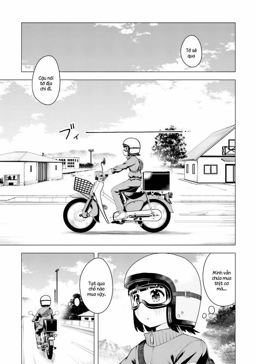 Super Cub: Chapter 7