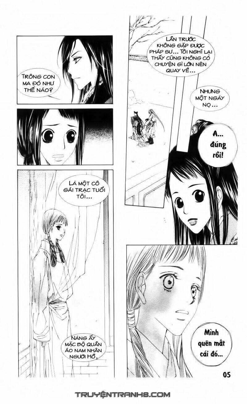 Pháp Sư Trừ Tà: Chapter 18.2
