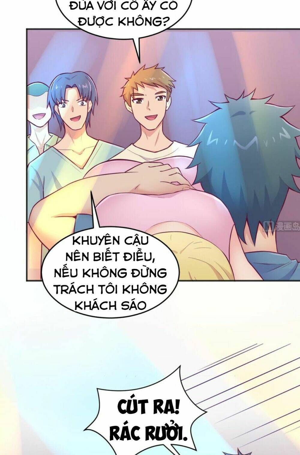 Bác Sĩ Riêng Của Nữ Thần: Chapter 66