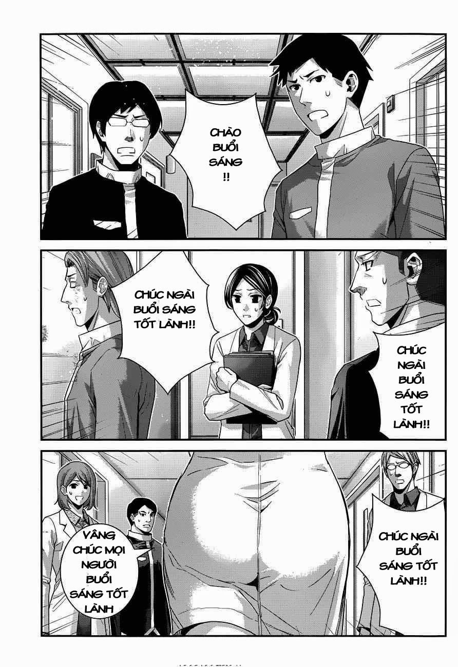Gokukoku No Brynhildr: Chapter 101