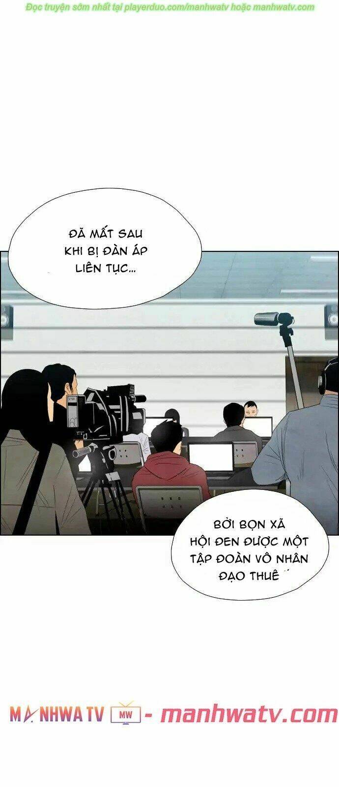 Kẻ Hồi Sinh: Chapter 36