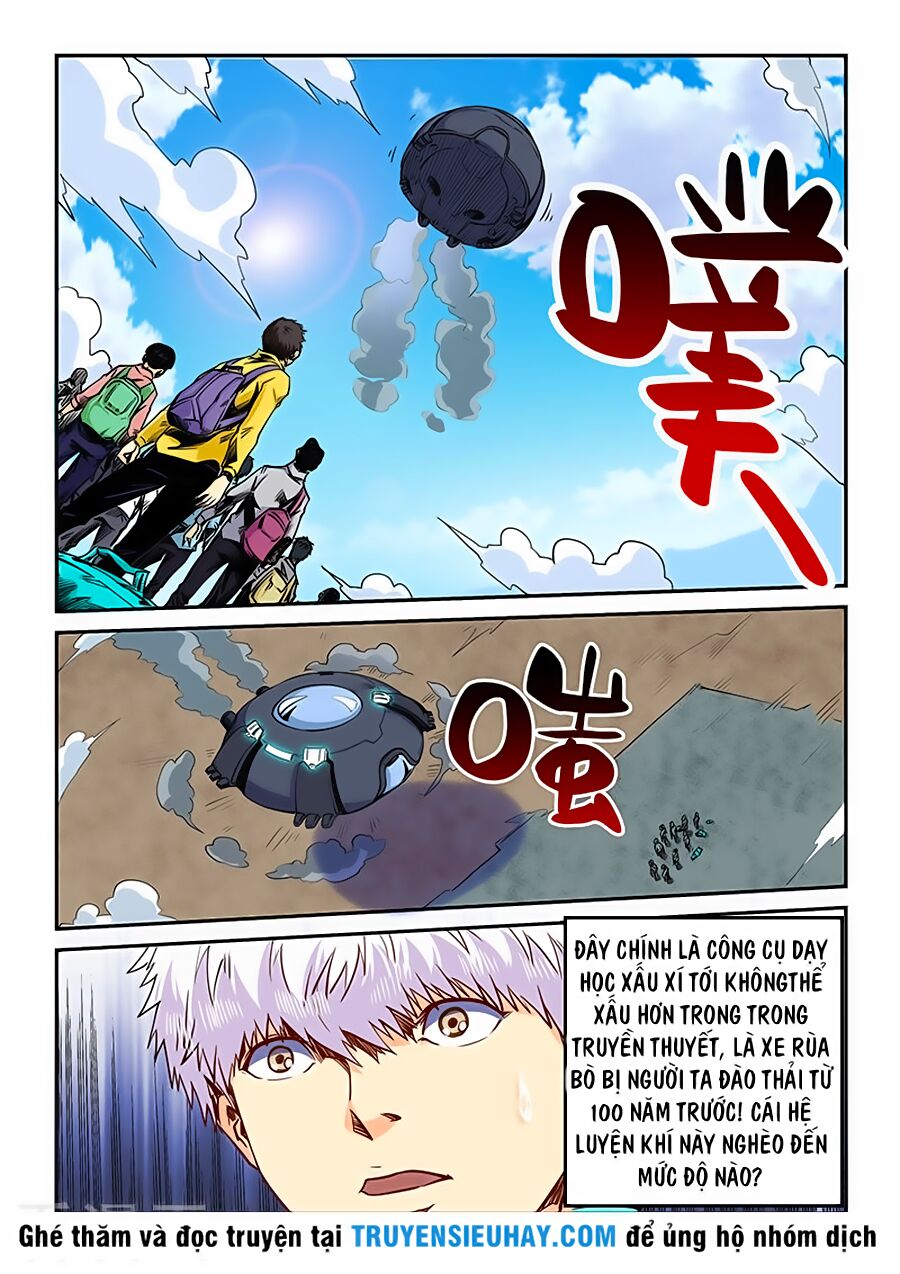 Tu Chân Tứ Vạn Niên: Chapter 126