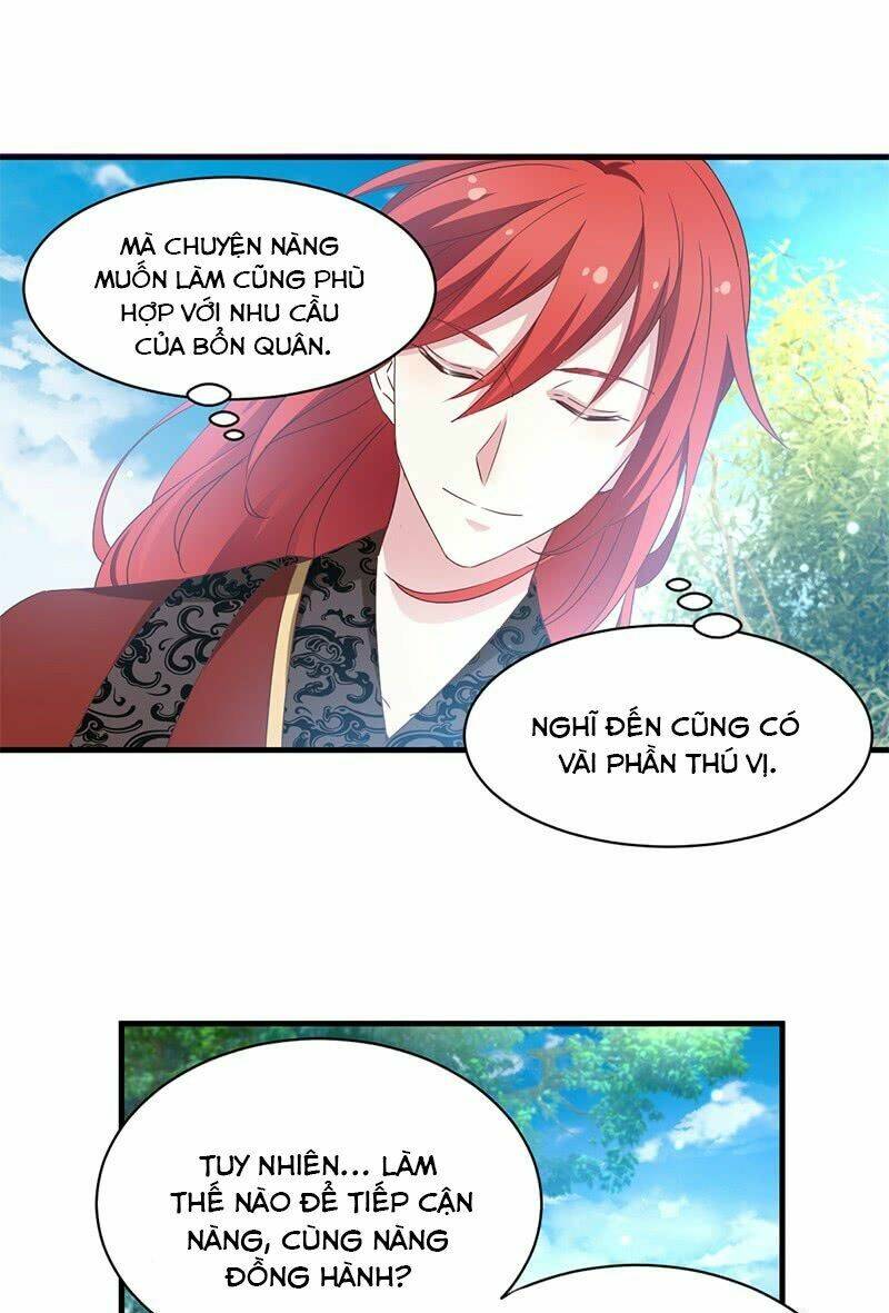 Trò Chơi Trừng Phạt: Chapter 20