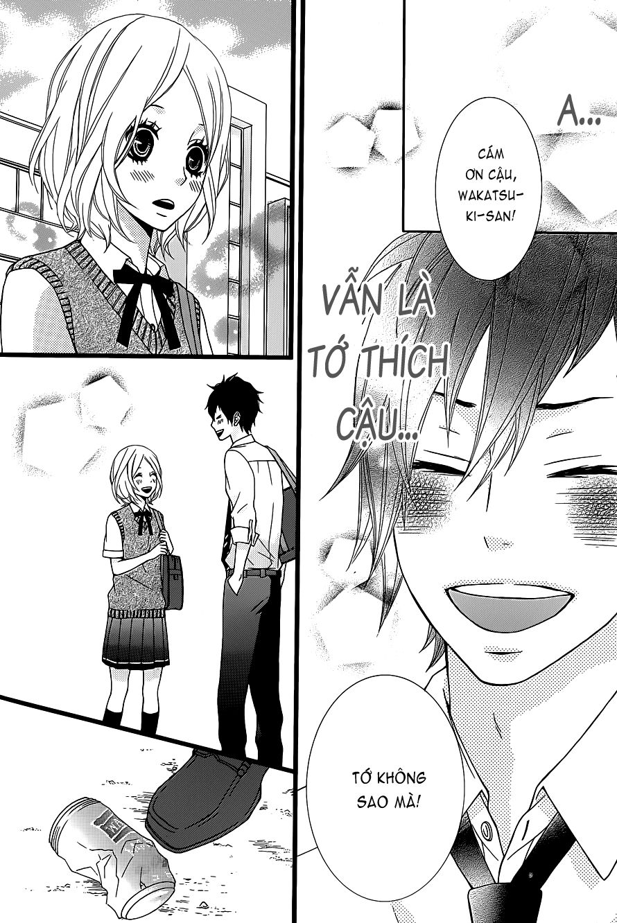 Kimi Ni Koishitei Desu Ka: Chapter 8