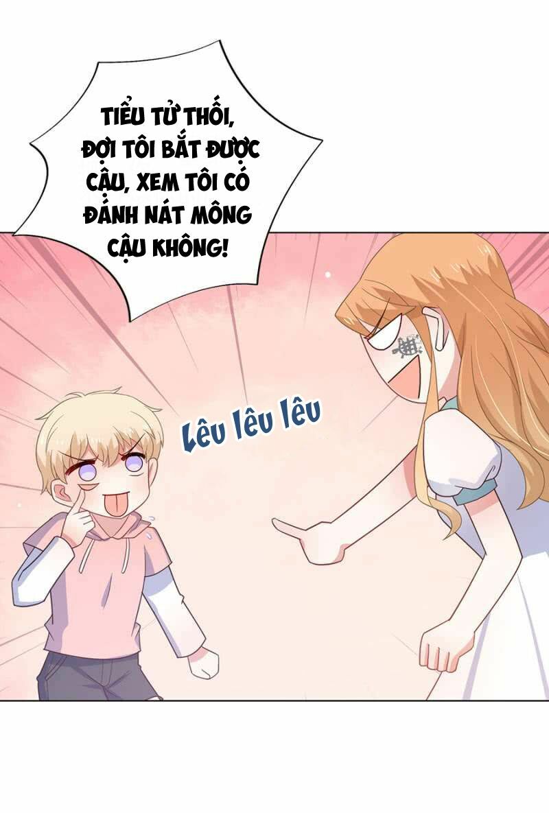 Ma Lạt Thiên Kim Đẩu Ác Thiếu: Chapter 105