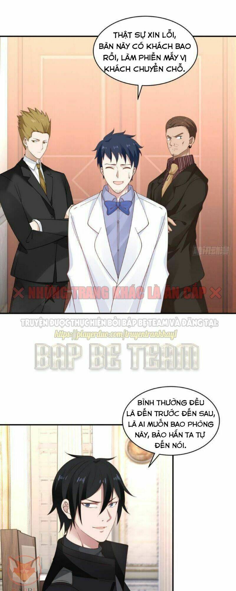 Đô Thị Tuyệt Thế Cuồng Tôn: Chapter 19