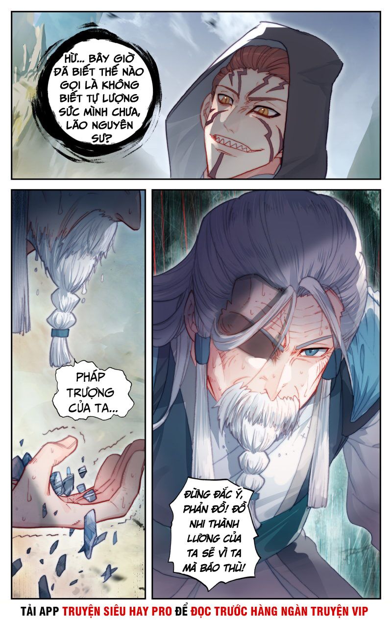 Thương Khung Bảng Chi Thánh Linh Kỷ: Chapter 162