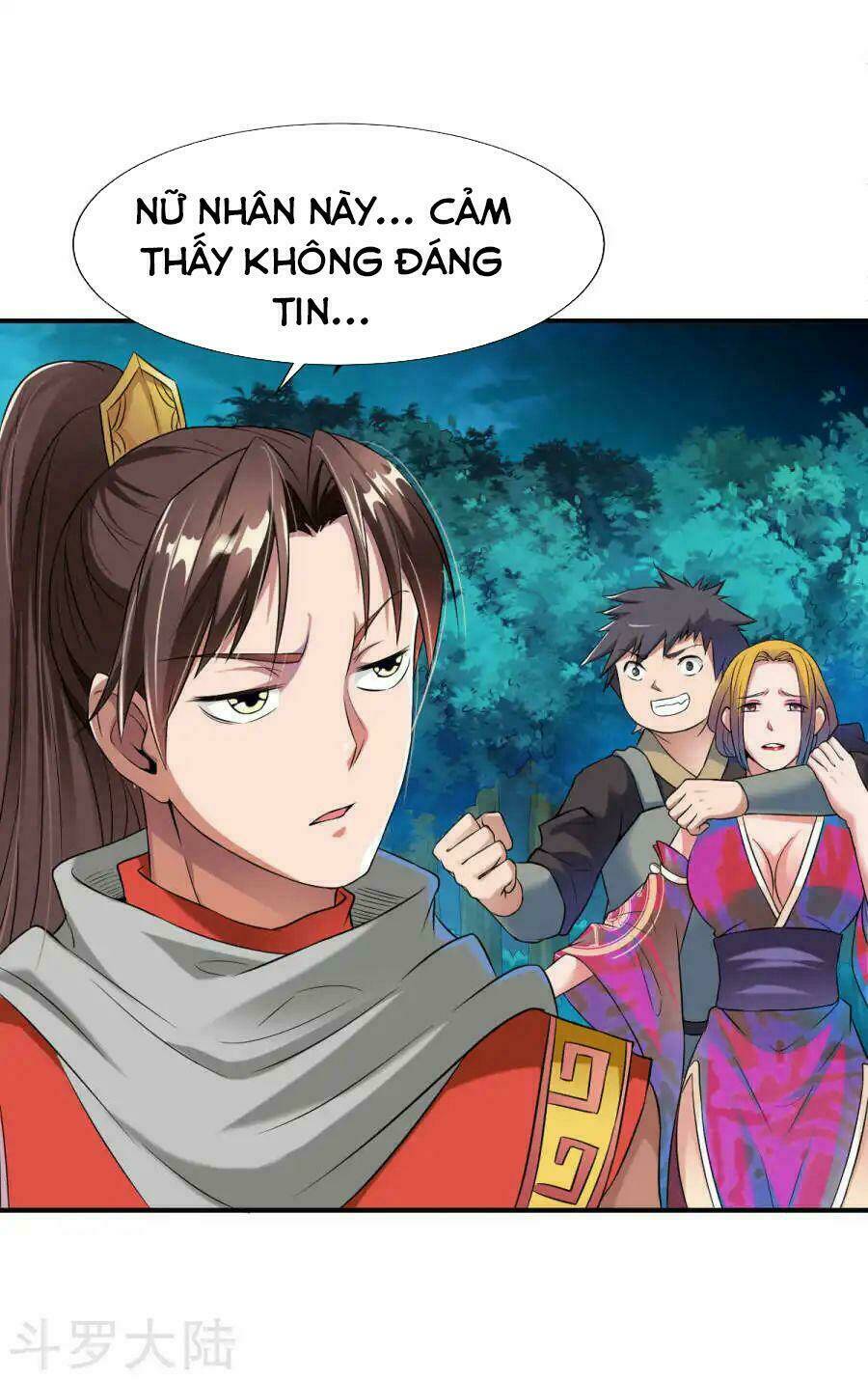 Chiến Đỉnh: Chapter 7