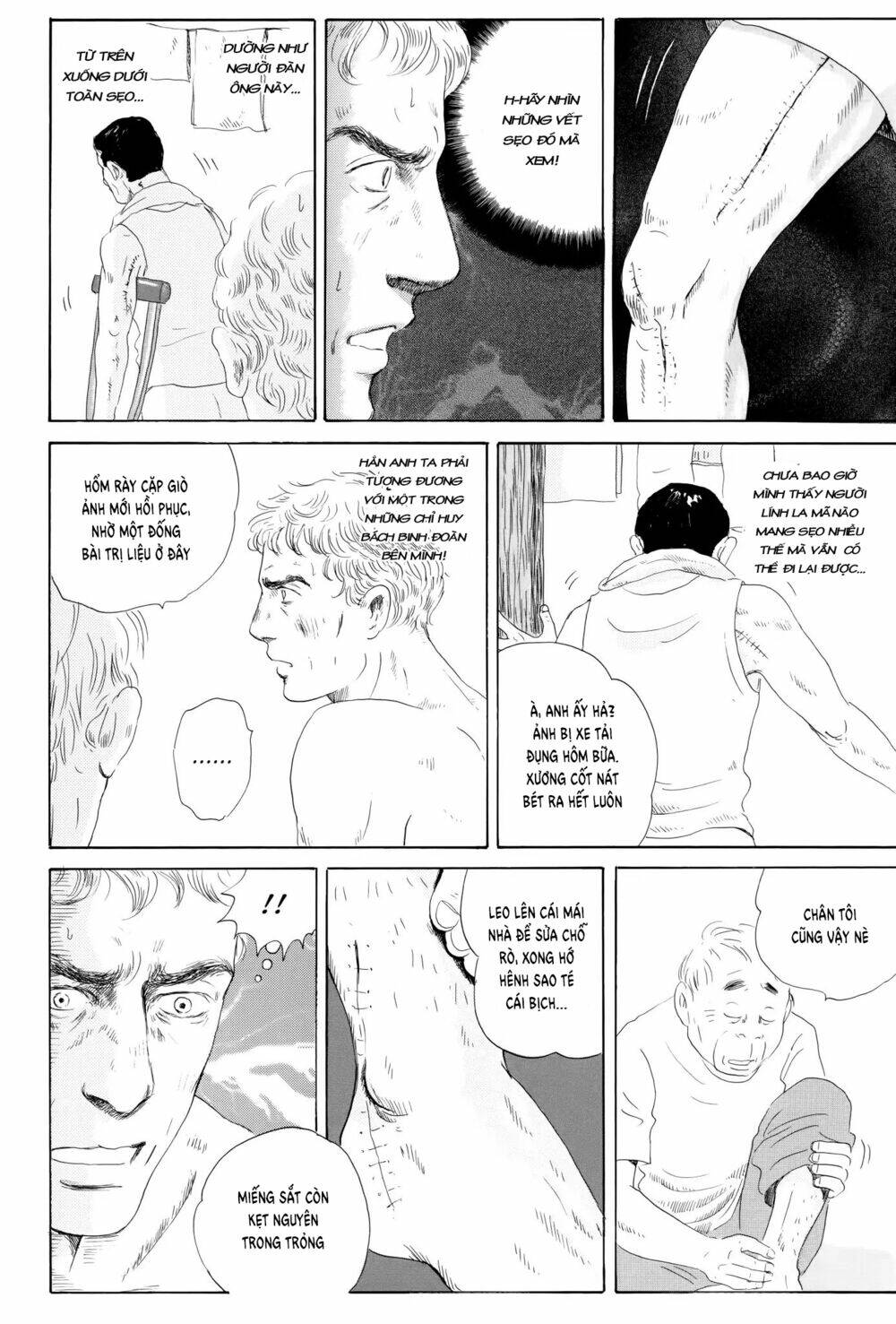 Thermae Romae: Chapter 5