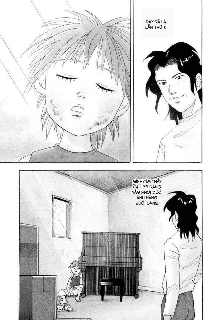 Piano No Mori: Chapter 58