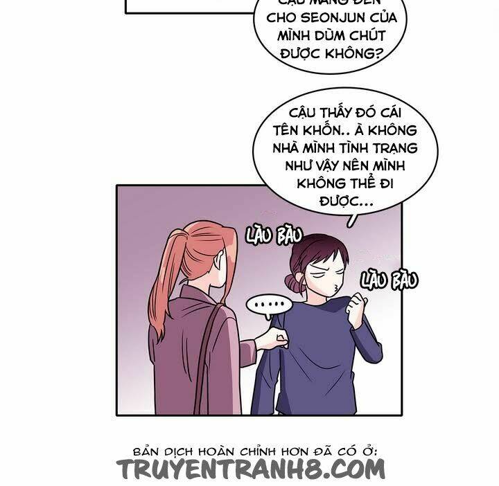 Chuyện Gì Đến, Rồi Cũng Sẽ Đến: Chapter 9