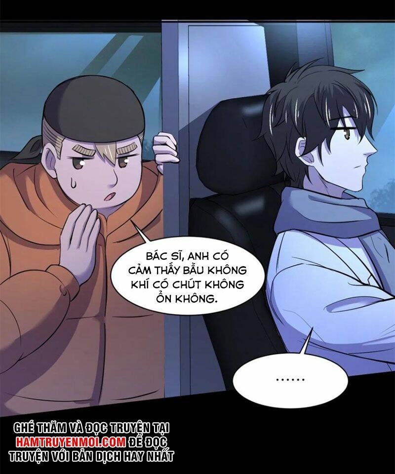 Toàn Cầu Sụp Đổ: Chapter 67