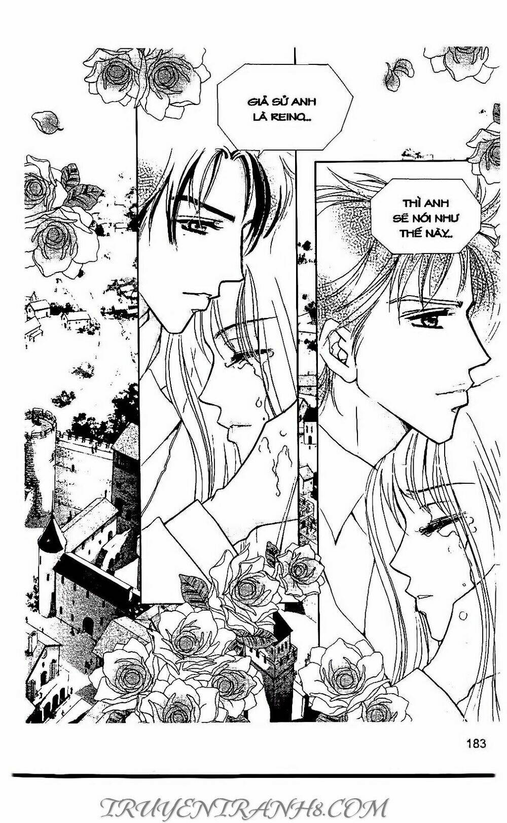 Hiệp Sĩ Nữ Hoàng: Chapter 149