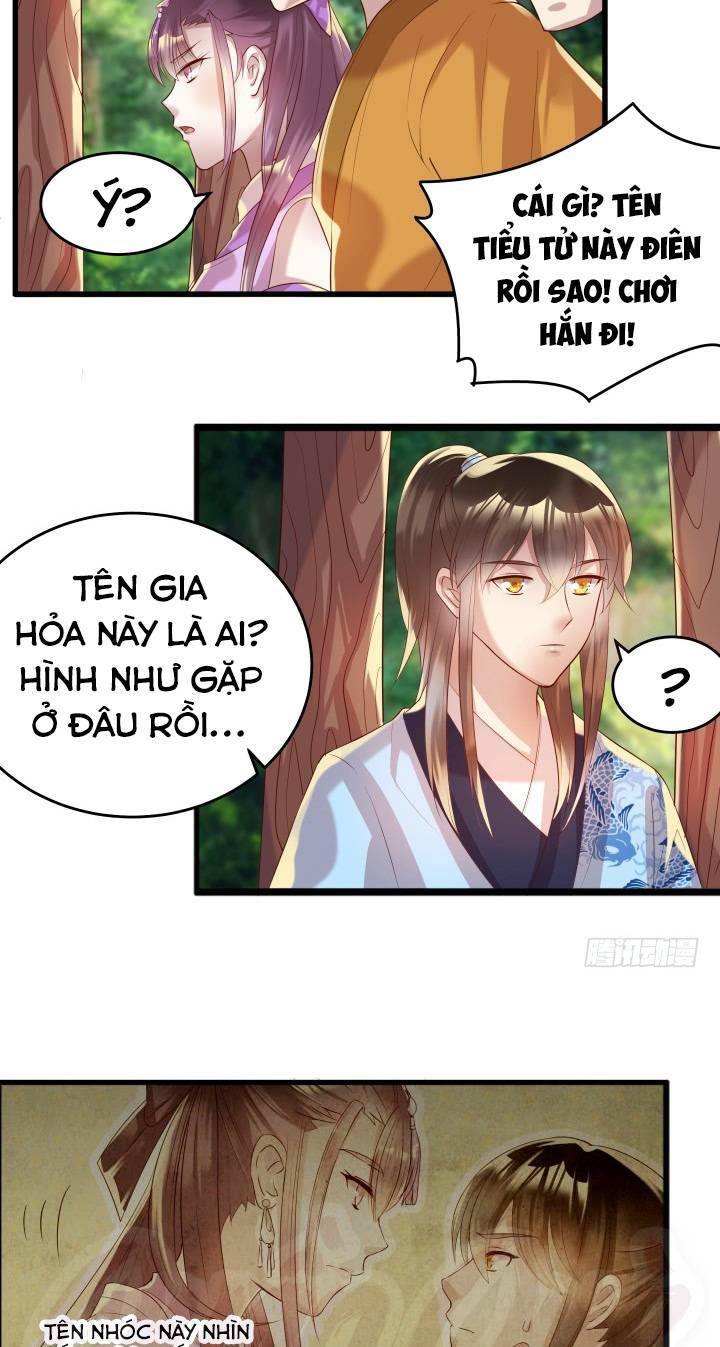 Siêu Phàm Truyện: Chapter 27