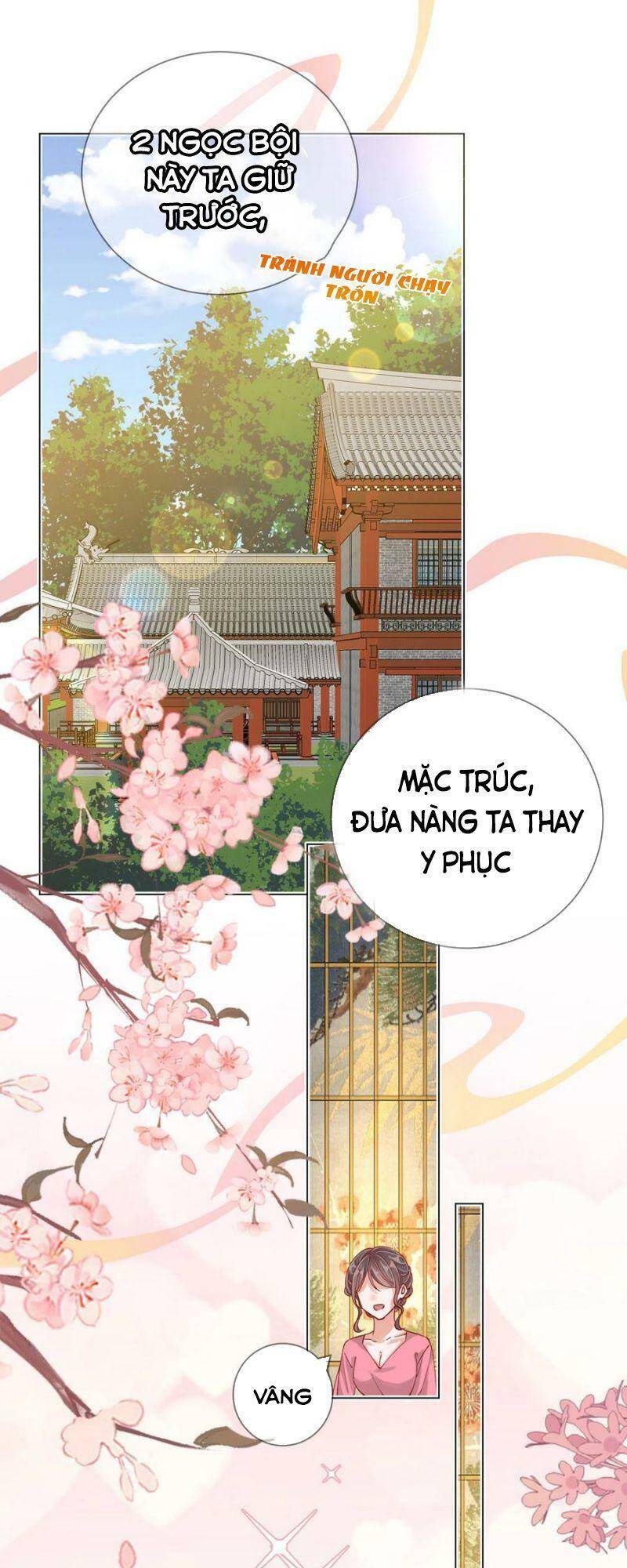 Công Lược Trưởng Thành Của Vương Phi: Chapter 52