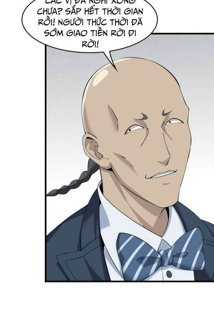 Siêu Cấp Đại Chủ Bạ: Chapter 24