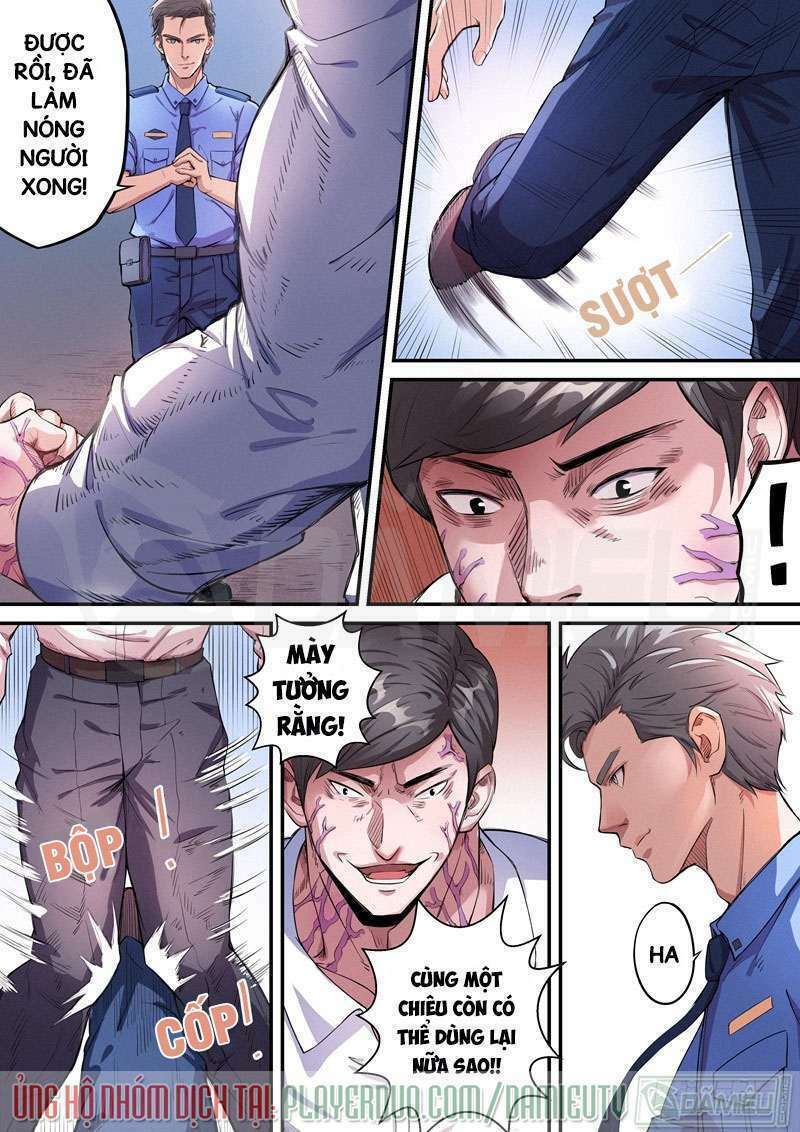 Vương Bài Đặc Công: Chapter 37