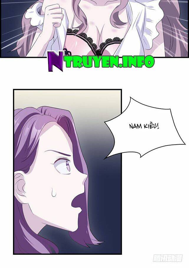 Mạc Thiếu Bức Hôn: Vợ Mới Khó Chống Đỡ: Chapter 3