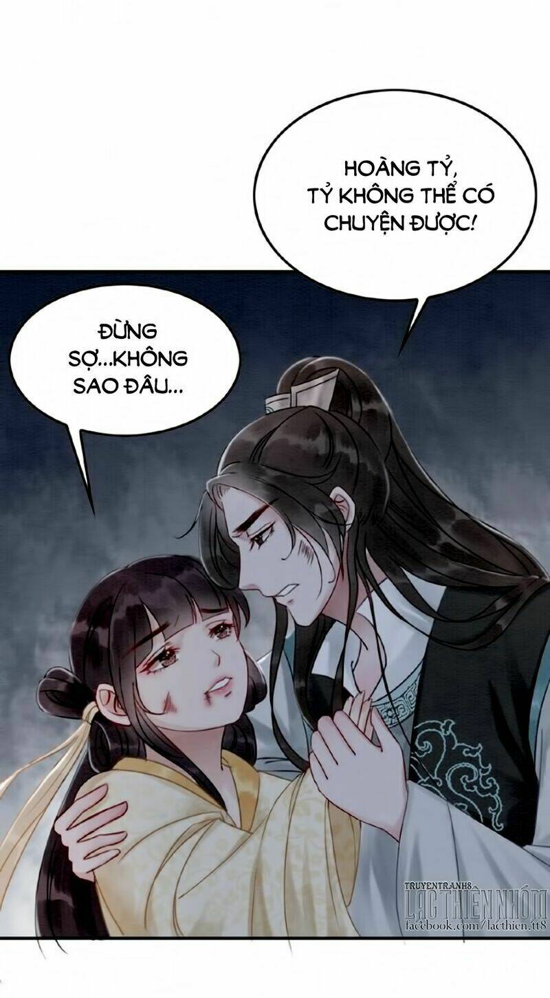 Trọng Sinh Bá Sủng Nhiếp Chính Vương Quá Mạnh Mẽ: Chapter 13