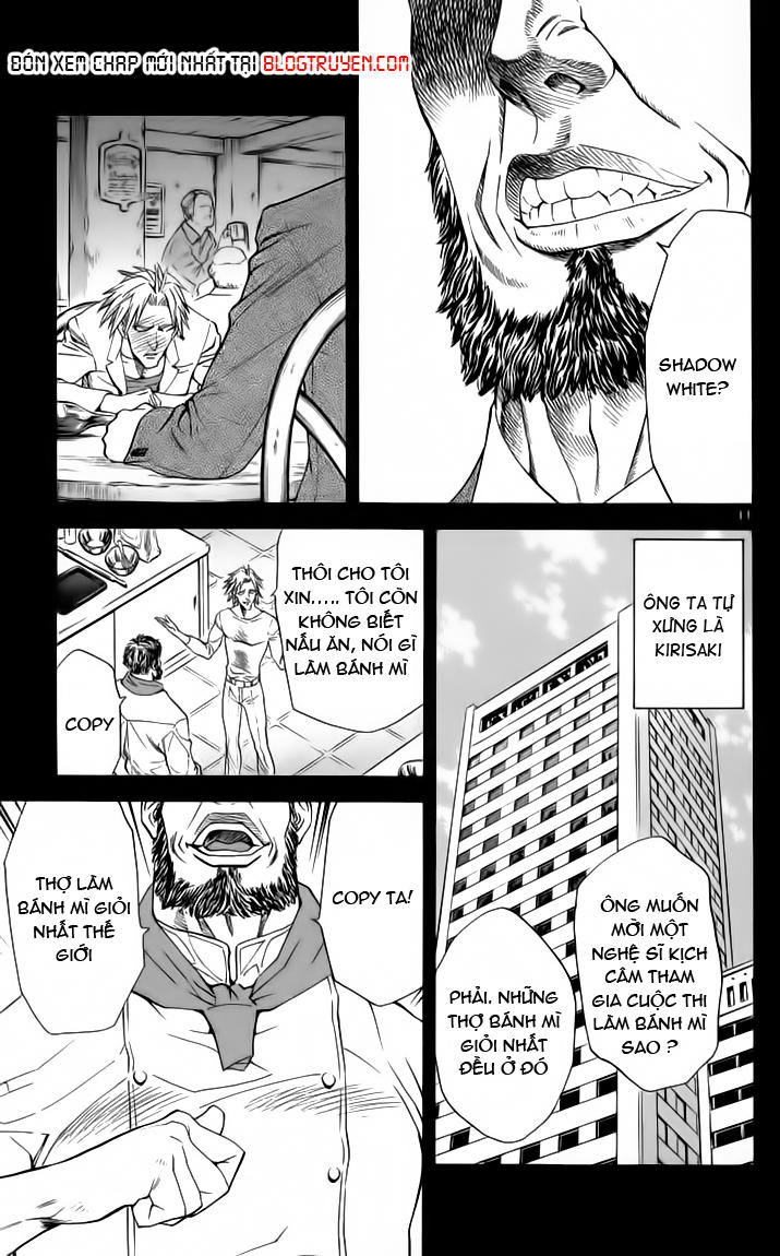 Vua Bánh Mì: Chapter 115