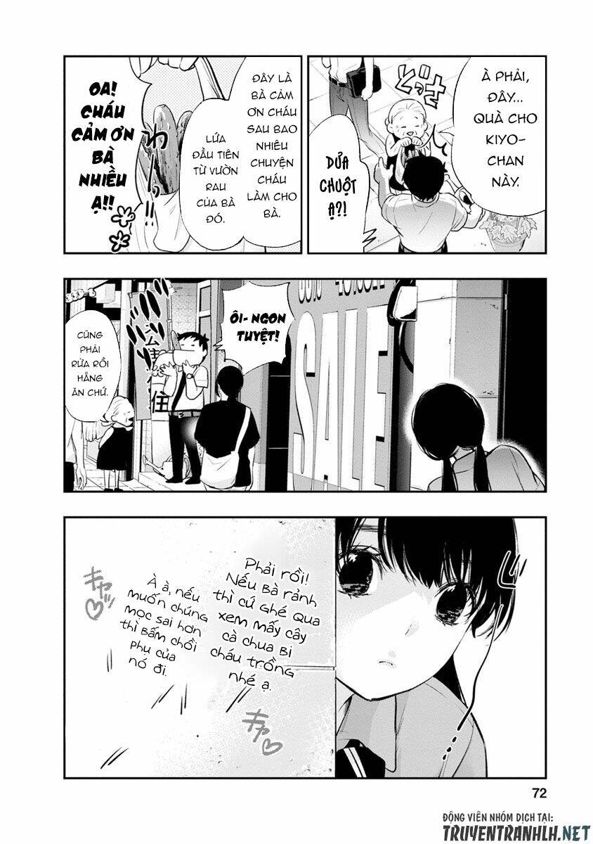 Itonami Itonamezu: Chapter 2