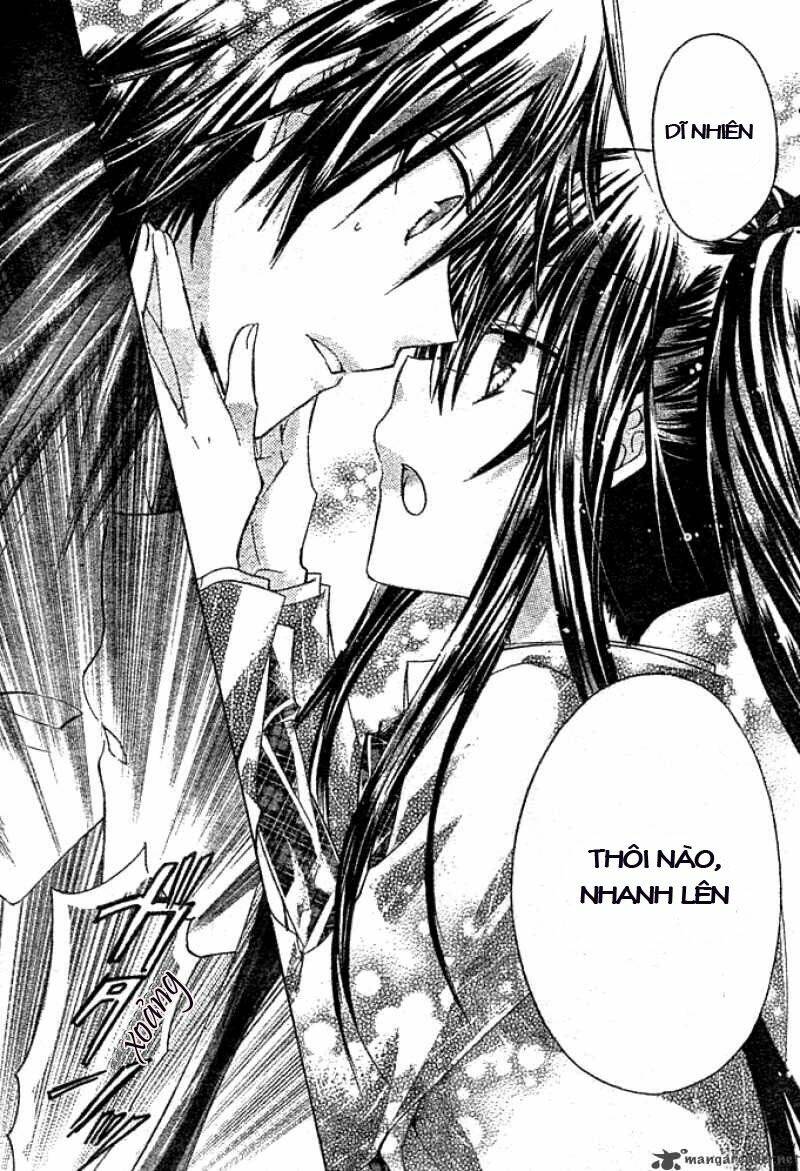 Watashi Ni Xx Shinasai!: Chapter 3
