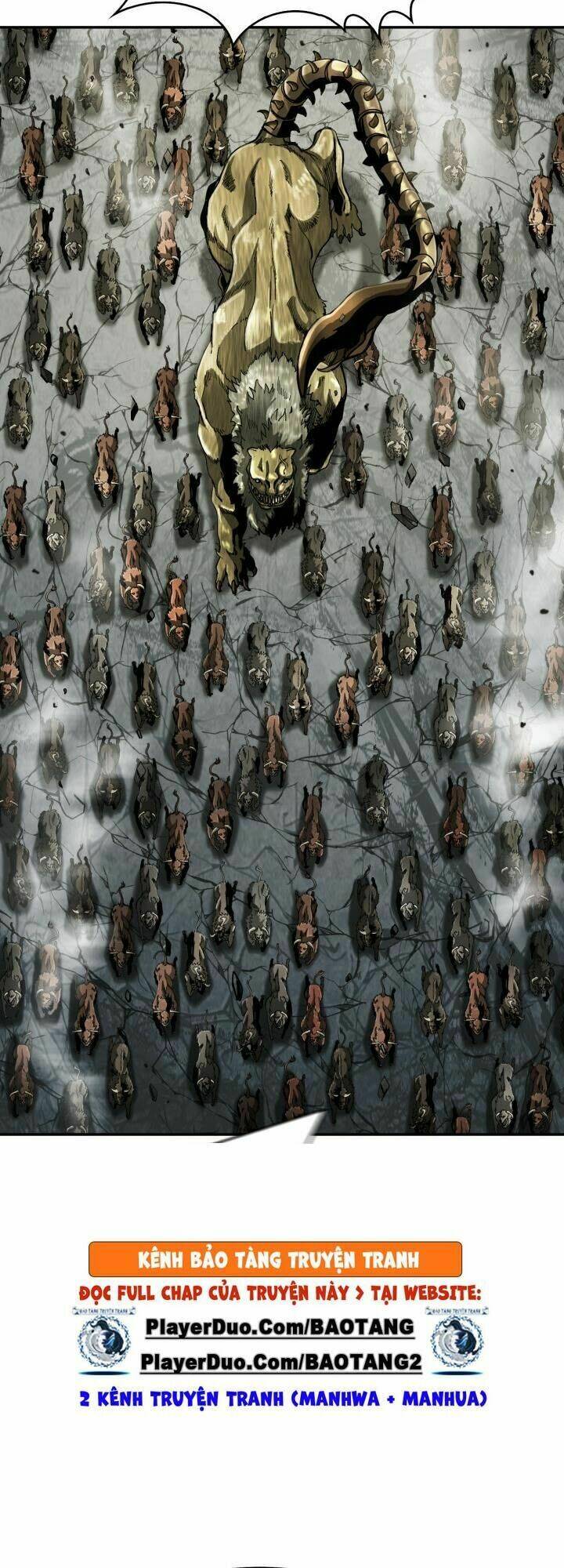 Thợ Săn Đầu Tiên: Chapter 90