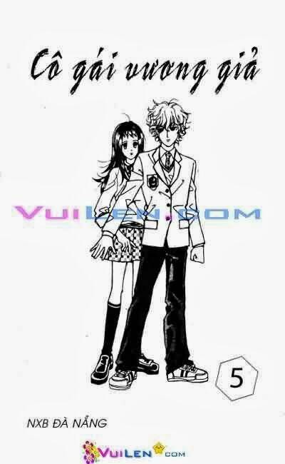 Cô Gái Vương Giả: Chapter 5