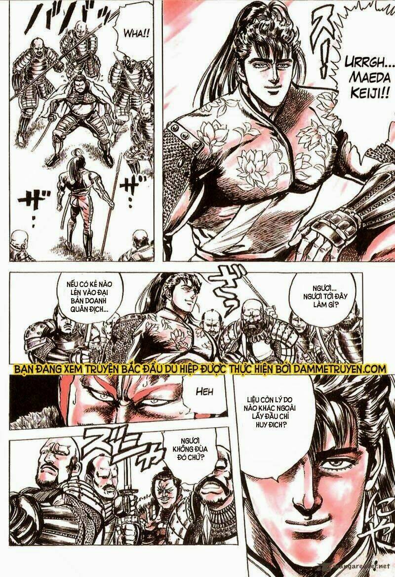 Bắc Đẩu Du Hiệp: Chapter 6