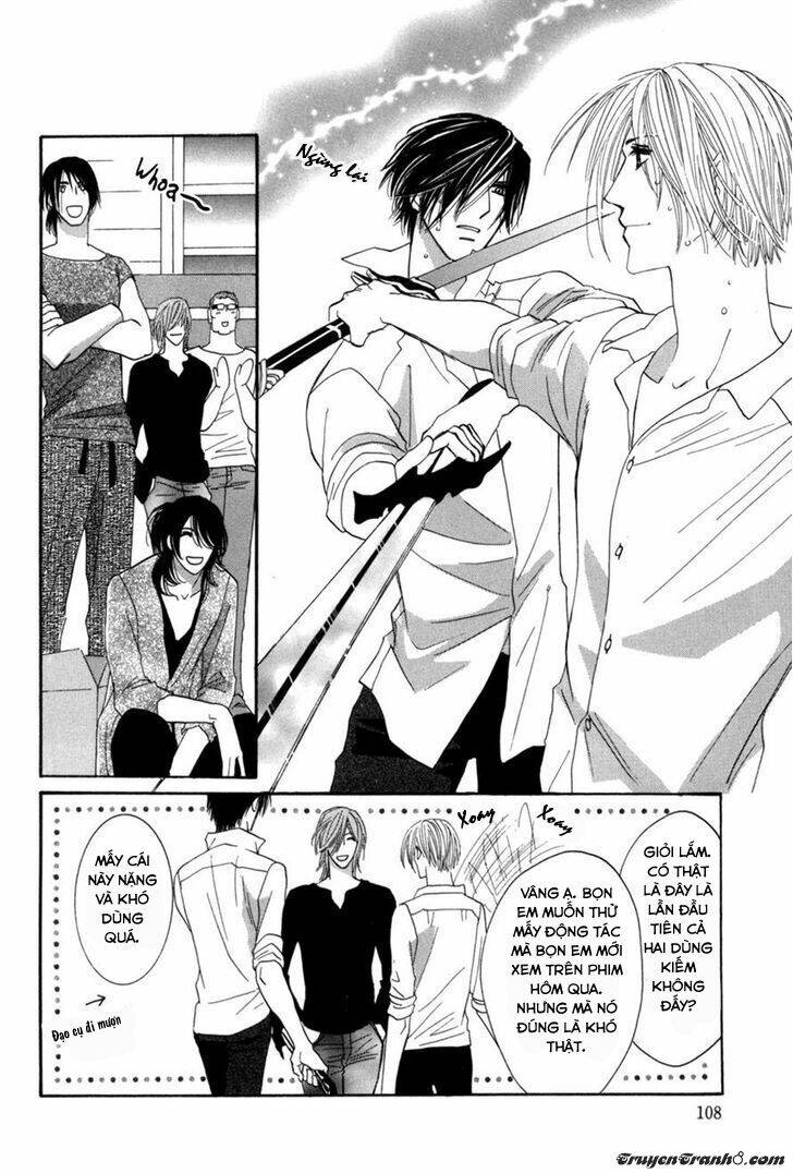 Moon Trick: Chapter 10