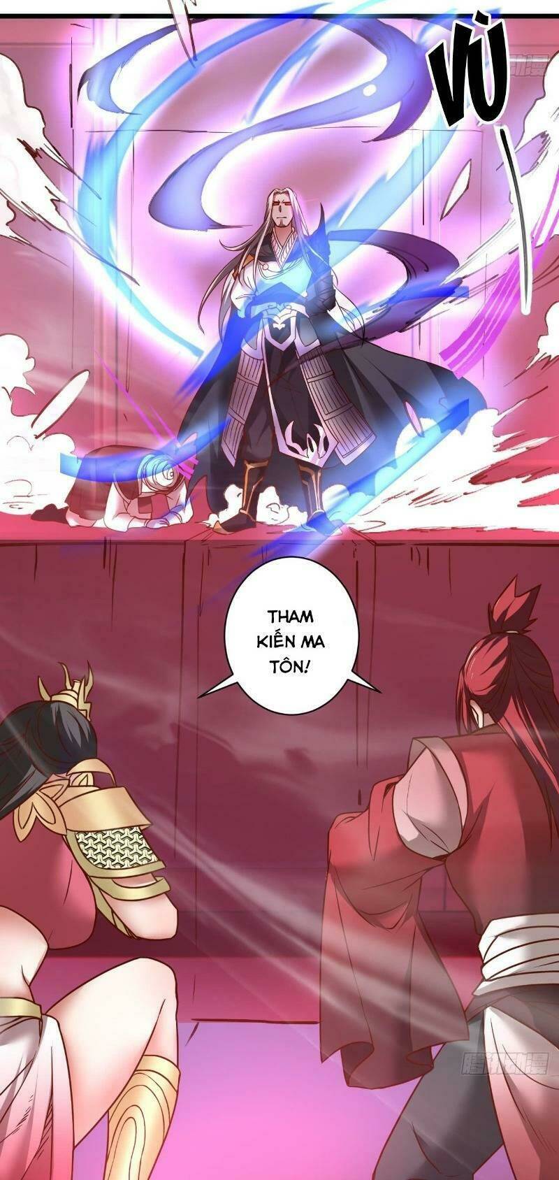 Trọng Sinh Tối Cường Ma Tôn Ở Rể: Chapter 44