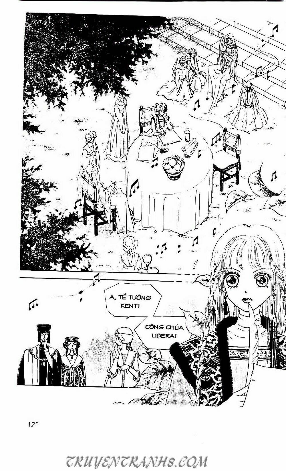 Hiệp Sĩ Nữ Hoàng: Chapter 33