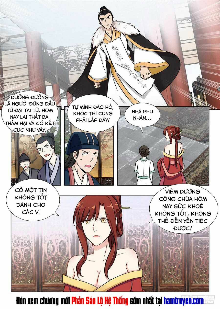 Tối Cường Phản Sáo Lộ Hệ Thống: Chapter 90