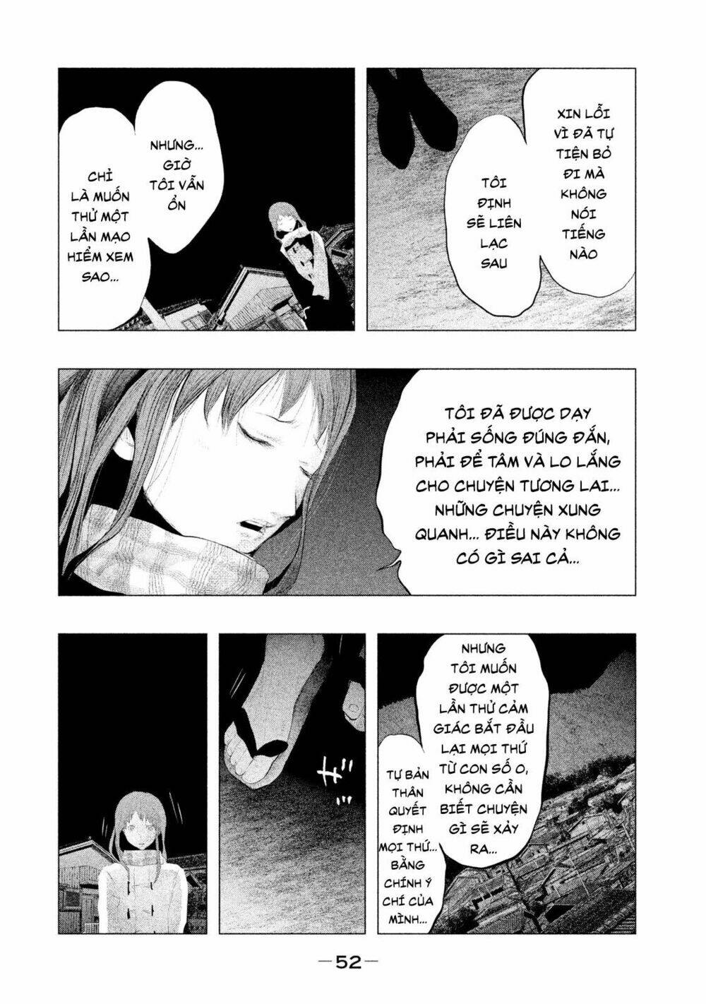Ông Kẹ Sau 6H Tối!: Chapter 87