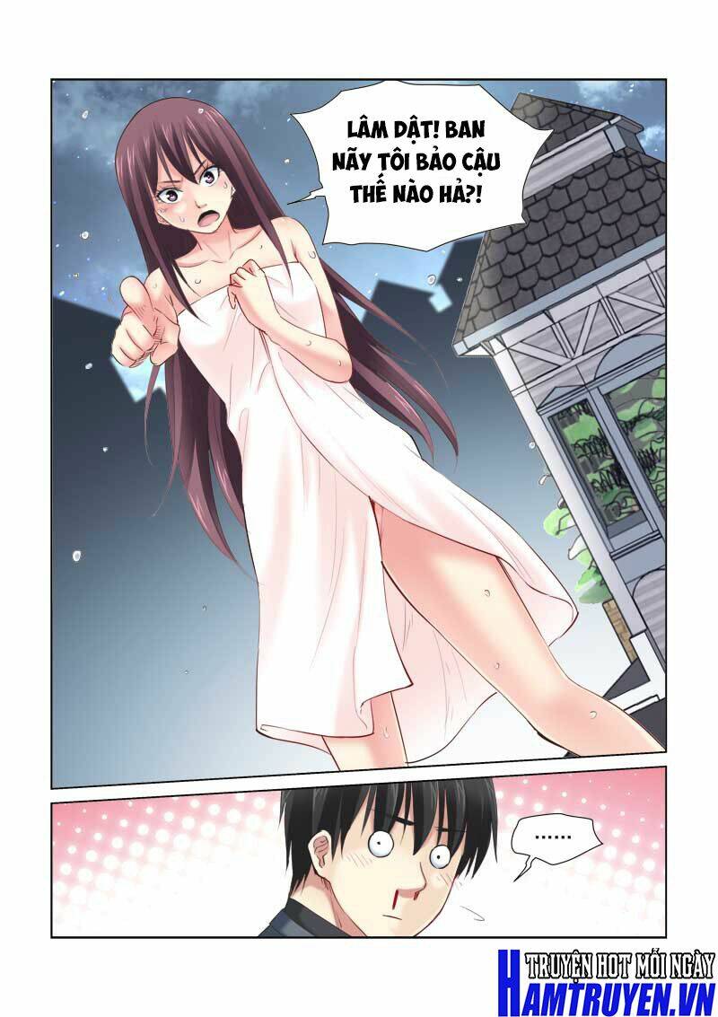 Cao Thủ Cận Vệ Của Hoa Khôi: Chapter 148